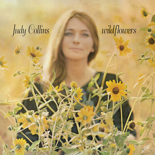 Judy Collins - Wildflowers (Mono)