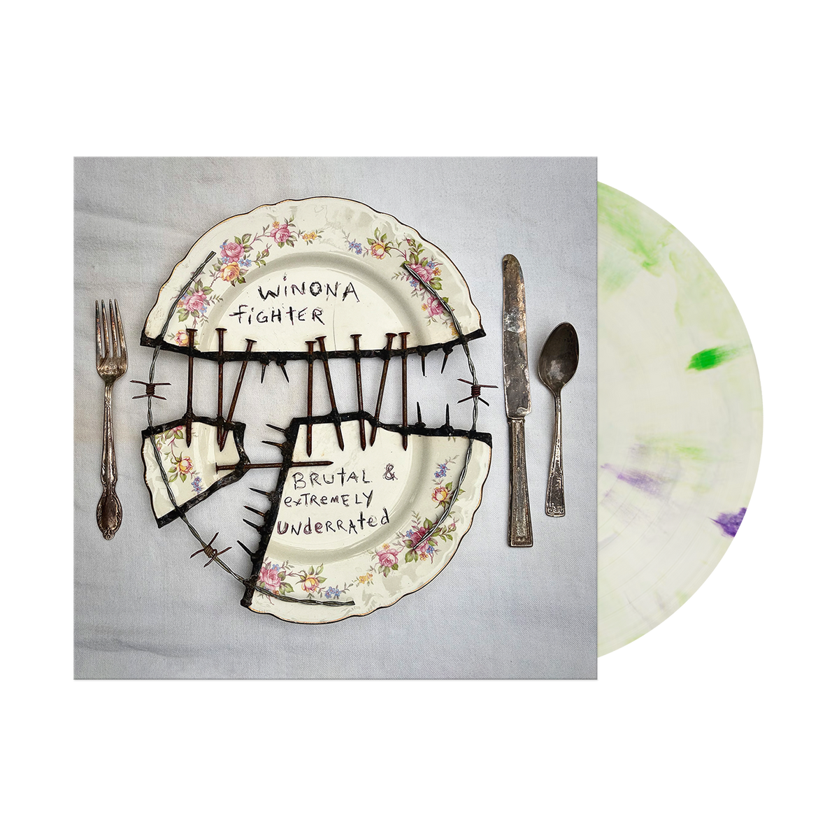 Winona Fighter_Vinyl PS