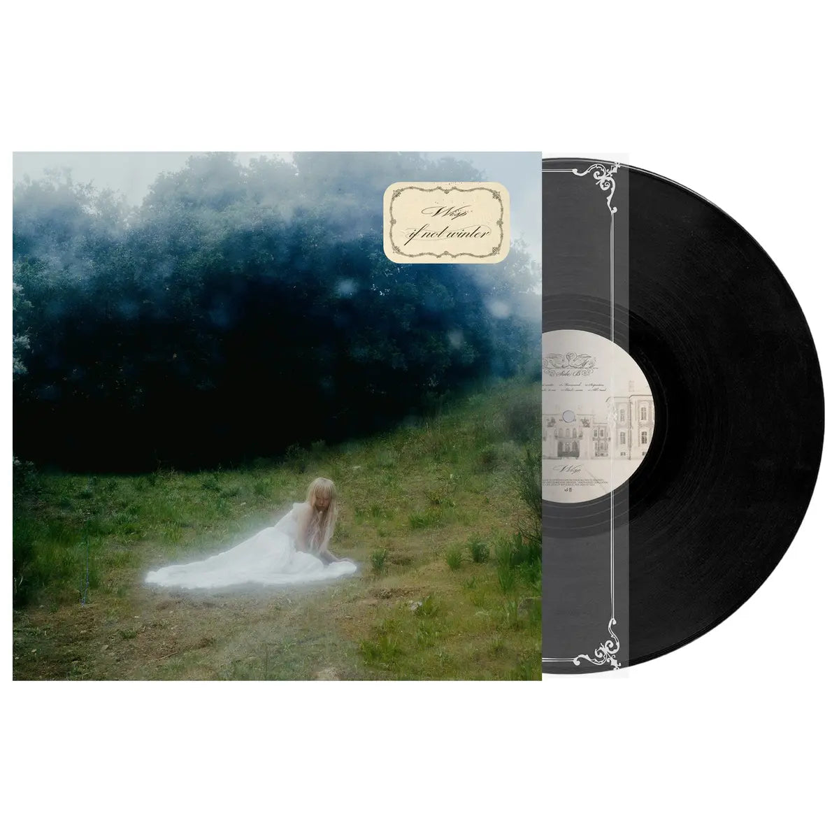 [PRE-ORDER] WISP - If Not Winter [Release Date: 11/07/2025]