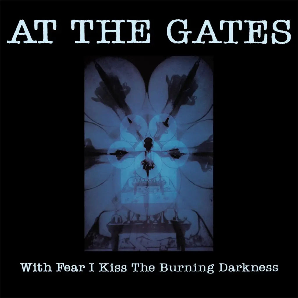 At the Gates - With Fear I Kiss The Burning Darkness [Marble Vinyl]