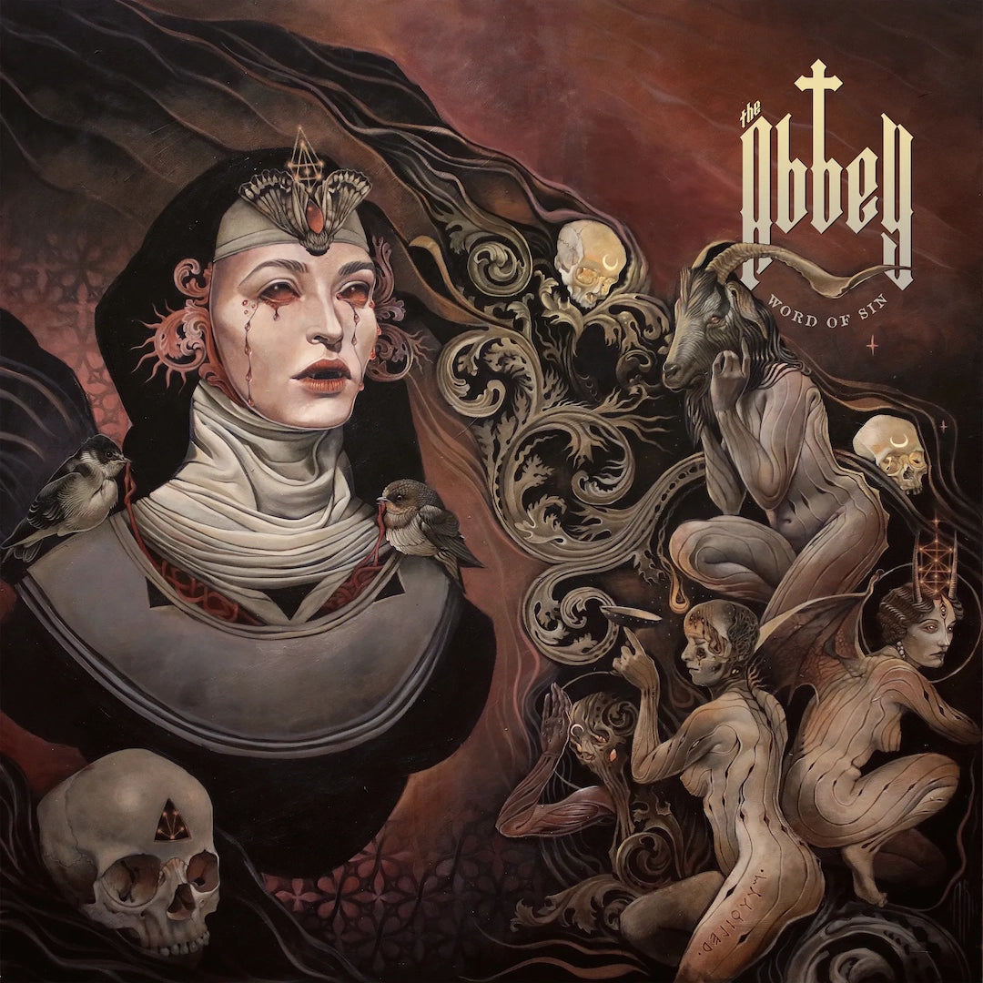 Abbey - Words of Sin