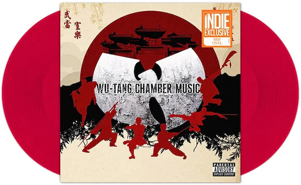 Wu-Tang - Chamber Music [Indie-Exclusive Red Vinyl]