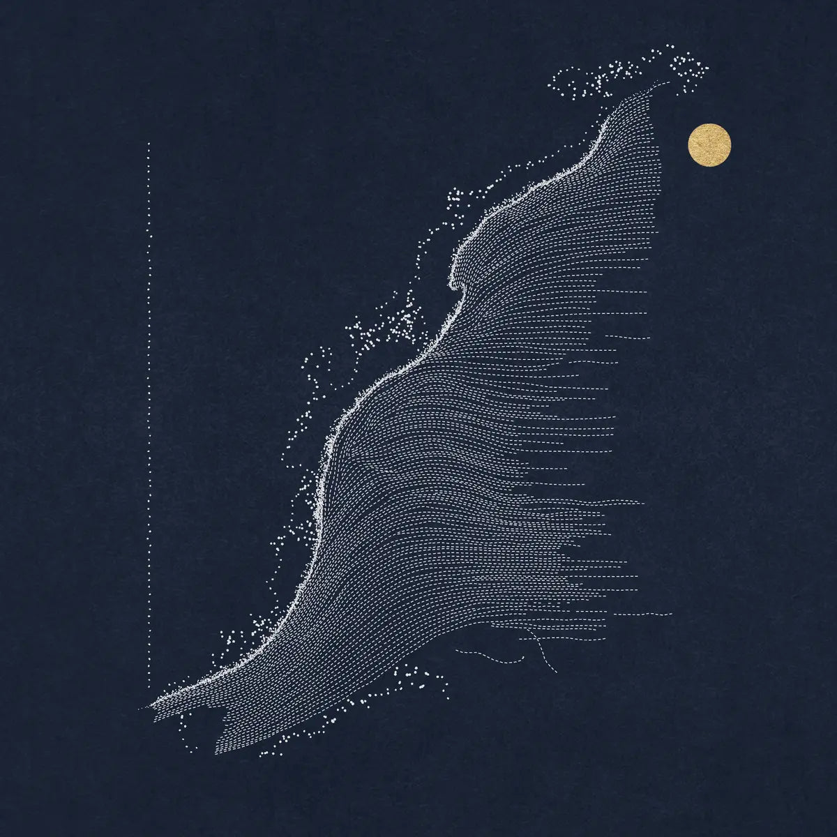 Quadeca - Vanisher, Horizon Scraper [White Vinyl]