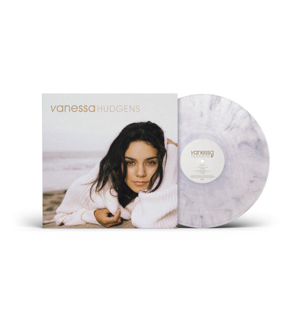 Vanessa Hudgens - V [Gray Marbled Vinyl]