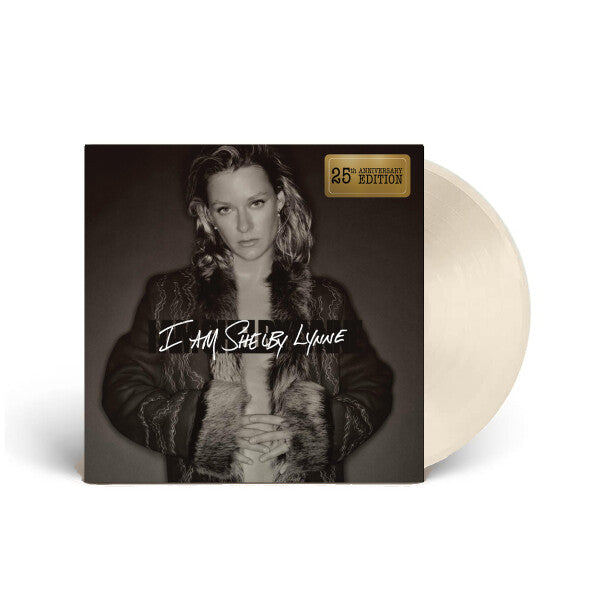 [PRE-ORDER] Shelby Lynne - I Am Shelby Lynne (25th Anniversary Edition) [Natural Vinyl] [Release Date: 07/12/2024]