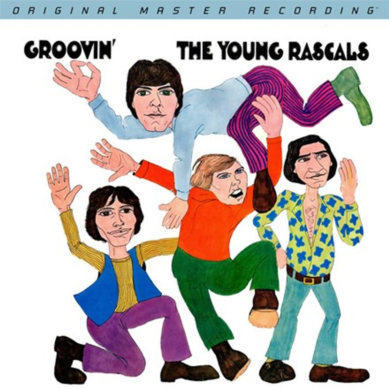 The Young Rascals - Groovin' [SACD]