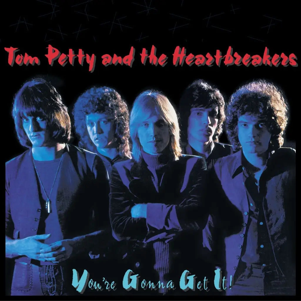 [DAMAGED] Tom Petty & The Heartbreakers - You're Gonna Get It