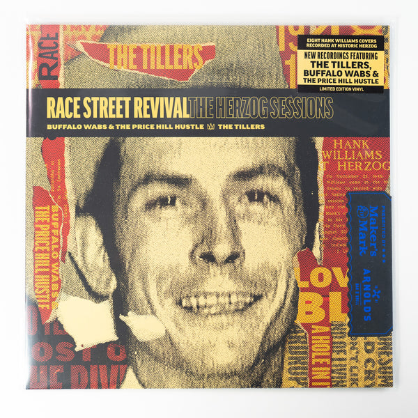 Various Artists - Race Street Revival: The Herzog Sessions [Sea-Glass