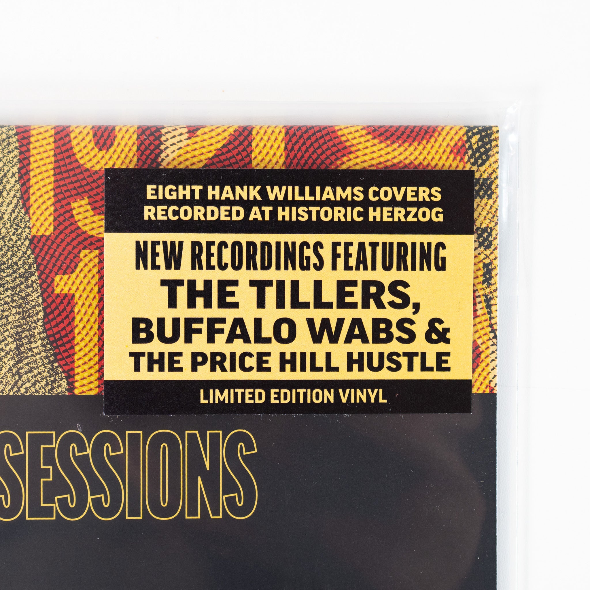 Various Artists - Race Street Revival: The Herzog Sessions [Sea-Glass Splatter Vinyl]