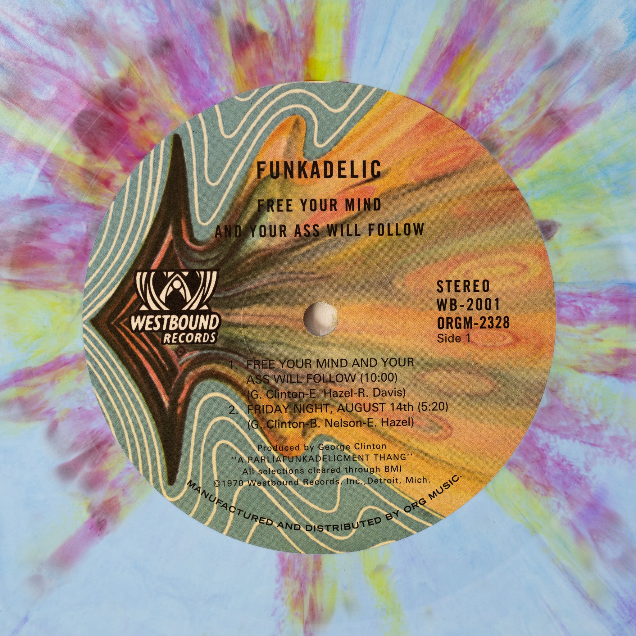 Funkadelic - Free Your Mind And Your Ass Will Follow [Plaid Room & Sea