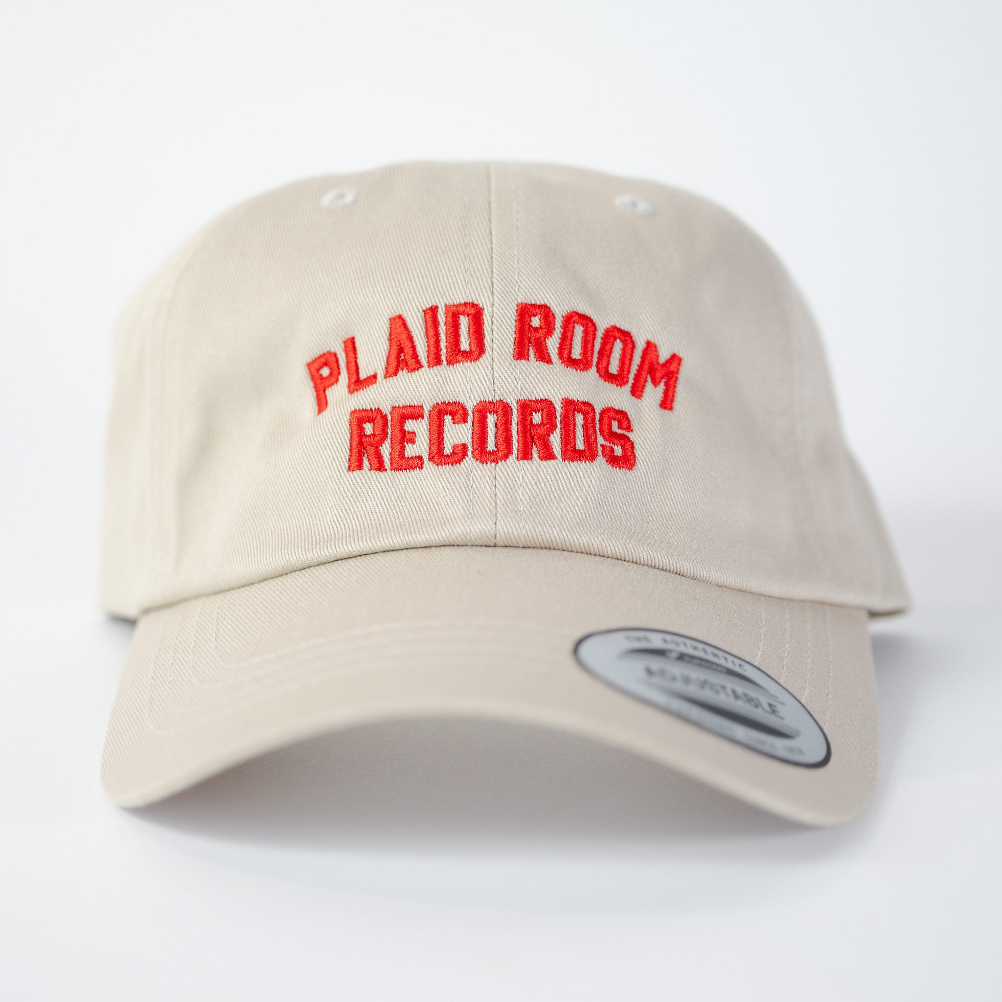 Plaid Room Records Goes to College Hat
