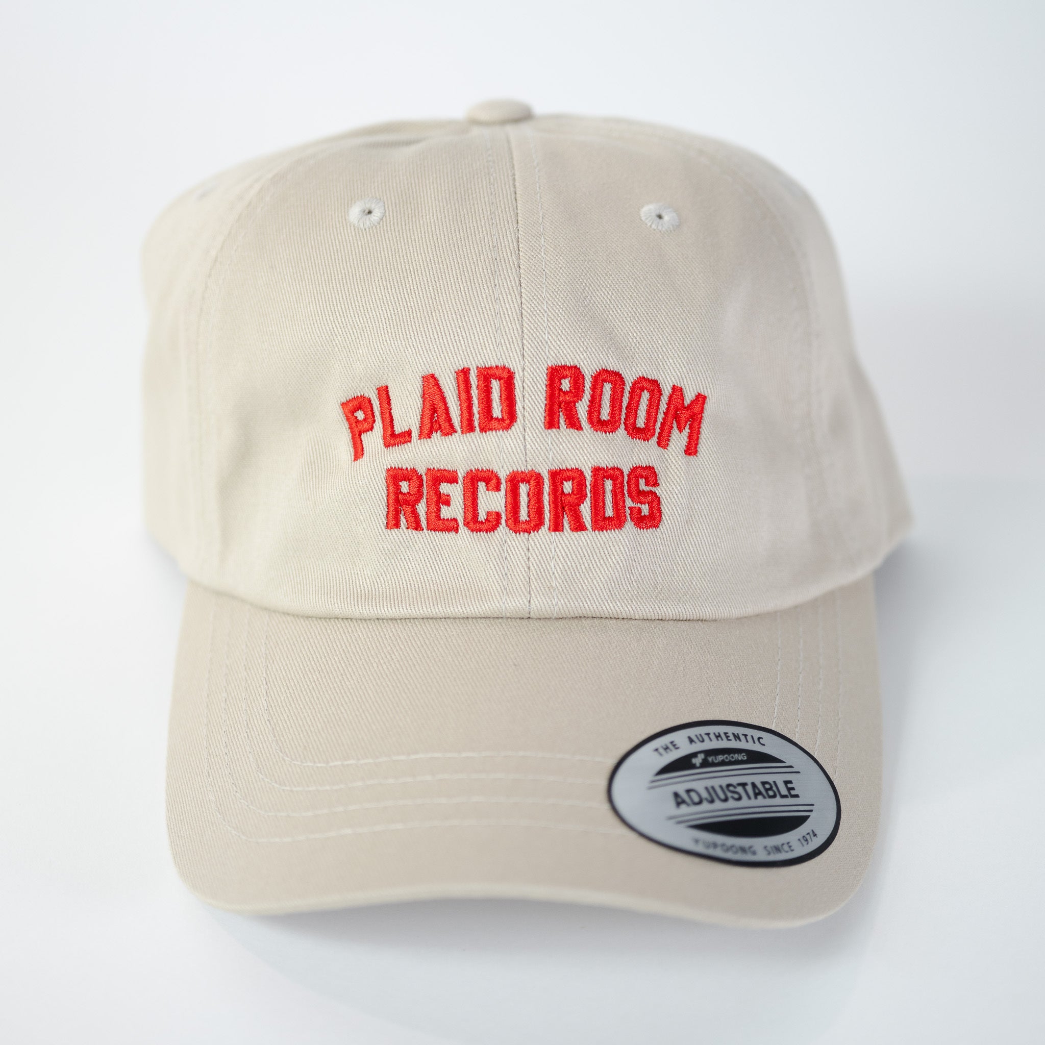 Plaid Room Records Goes to College Hat
