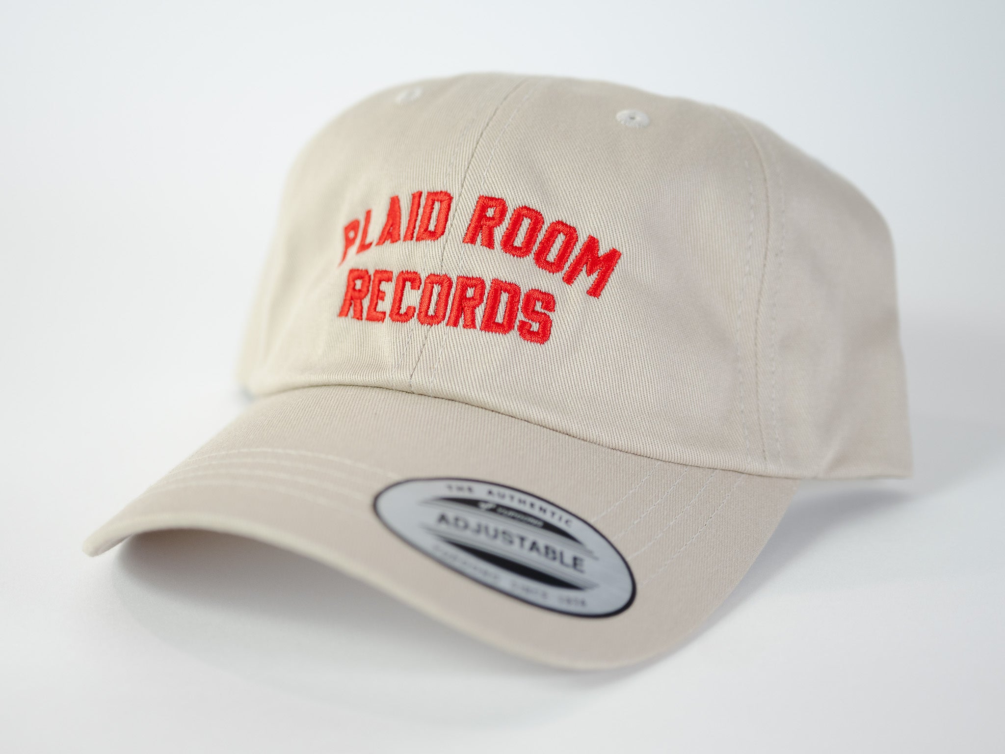 Plaid Room Records Goes to College Hat