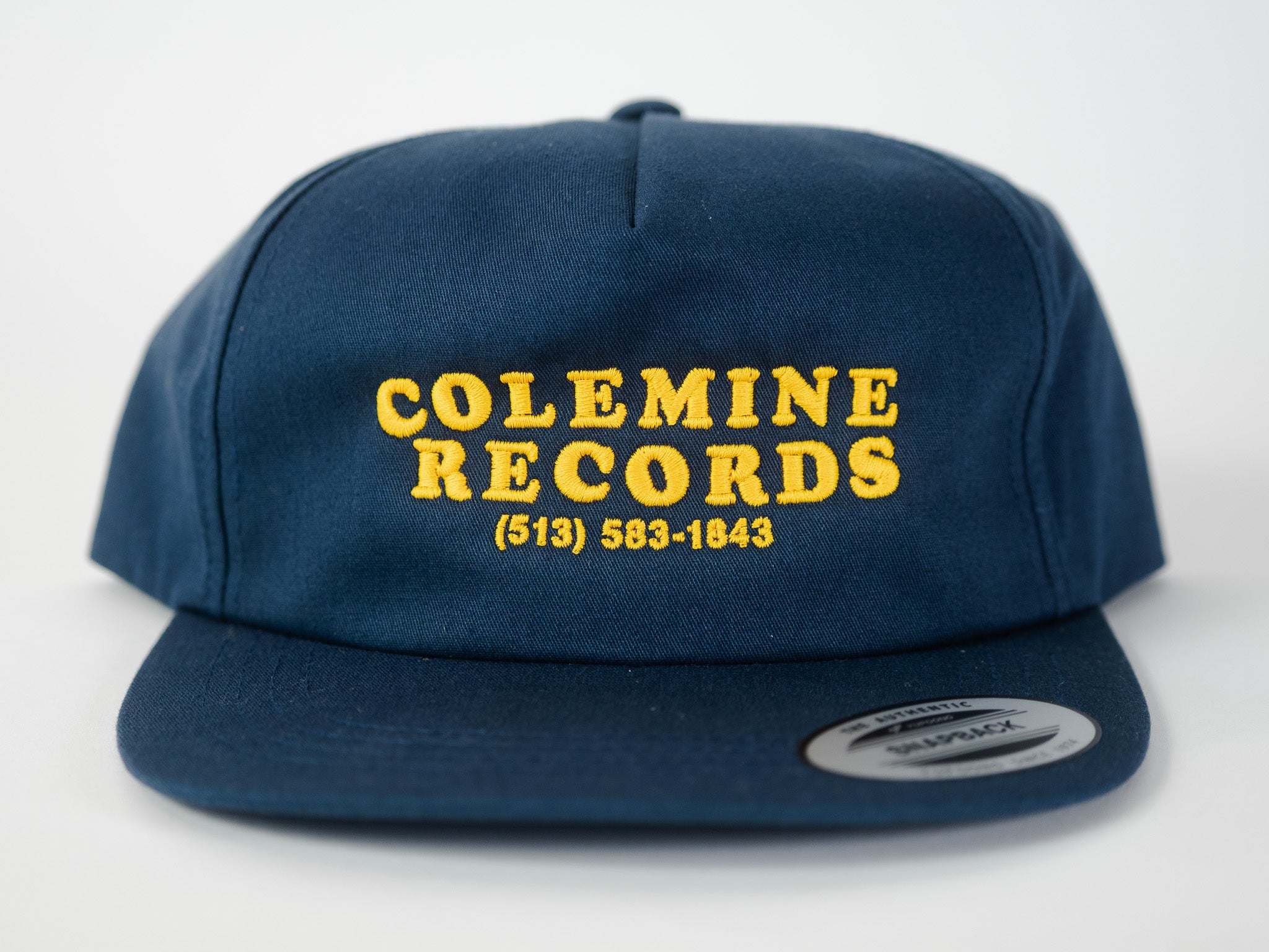Colemine Phone Number Hat