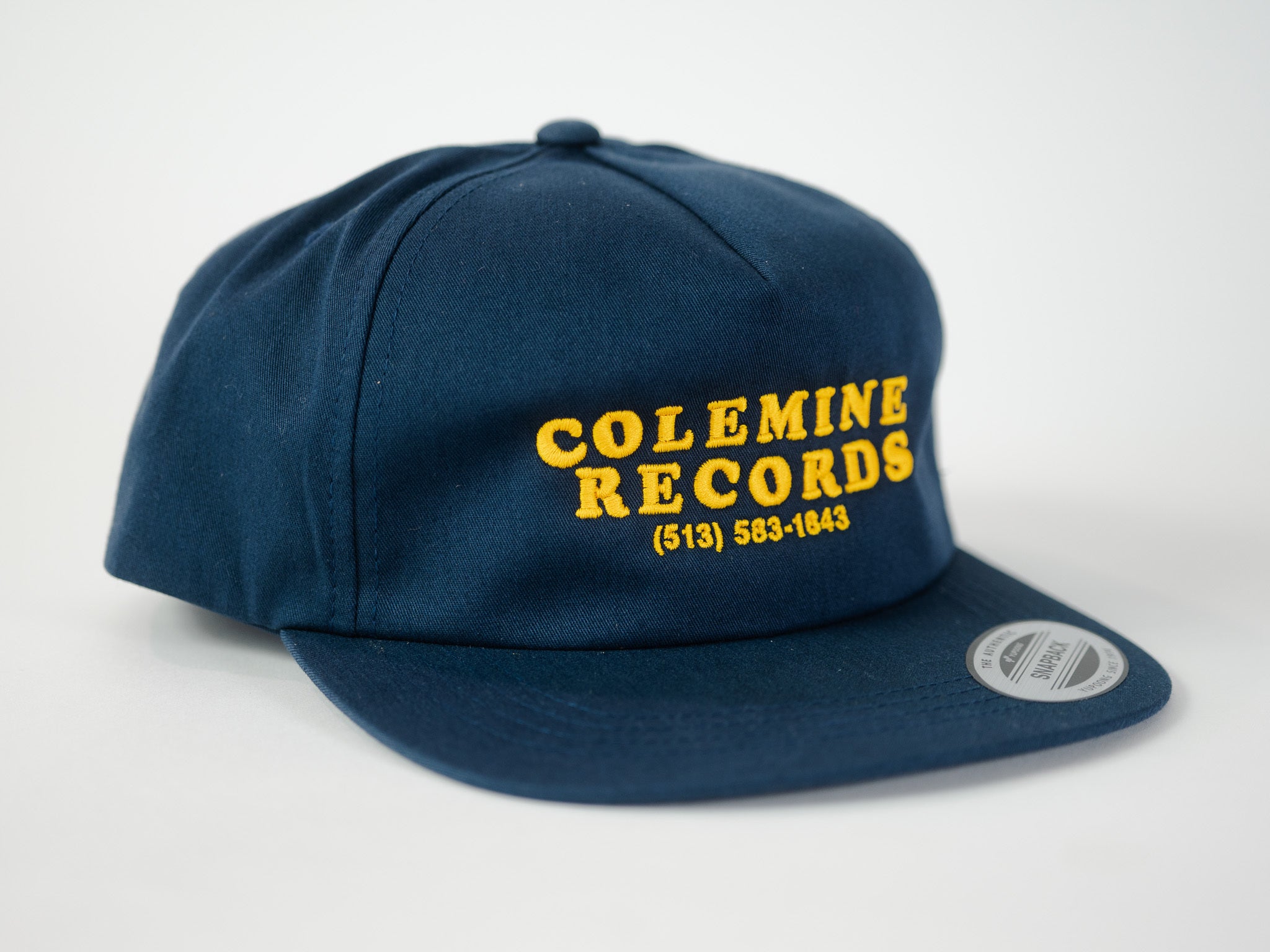 Colemine Phone Number Hat