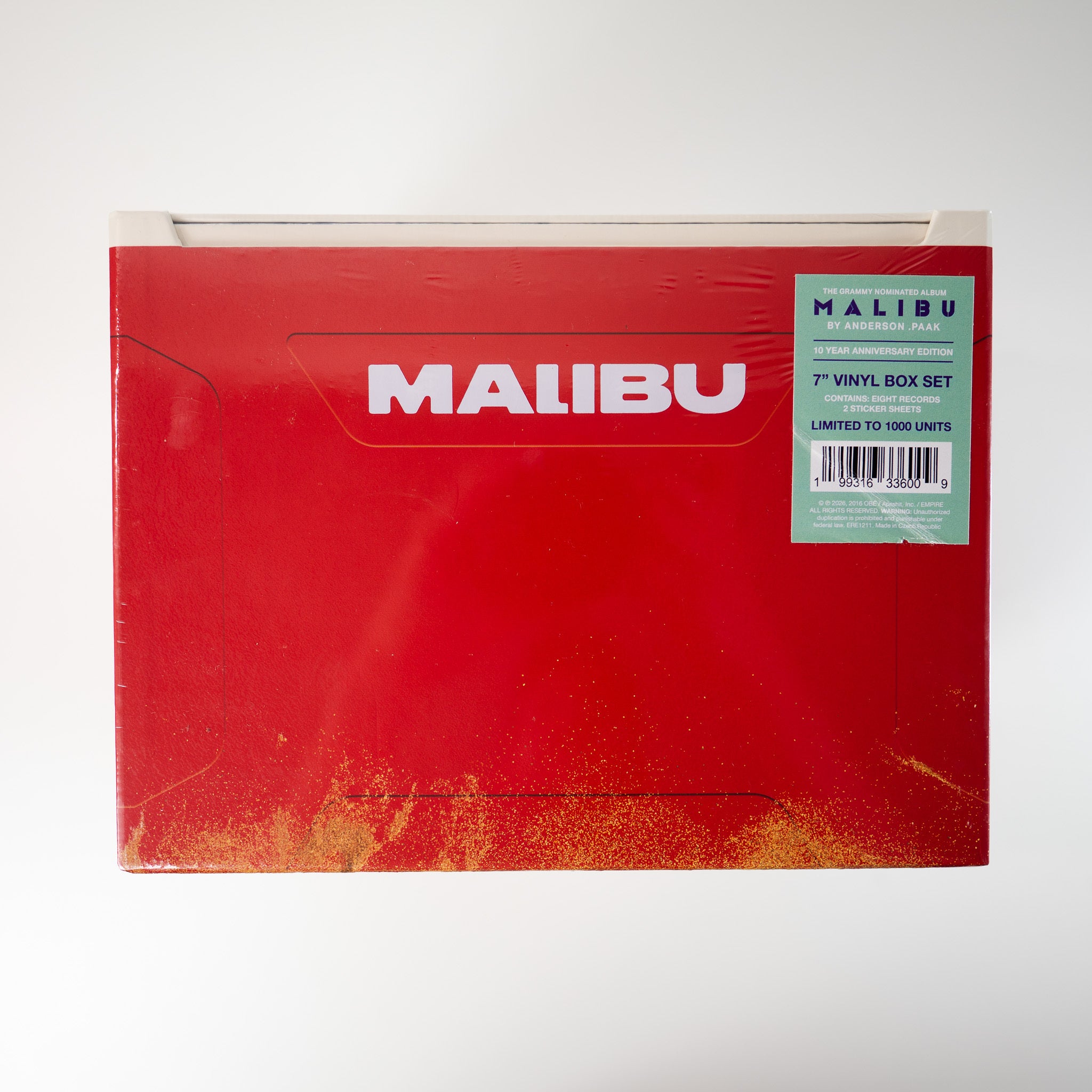 Anderson .Paak - Malibu: 10 Year Anniversary [7