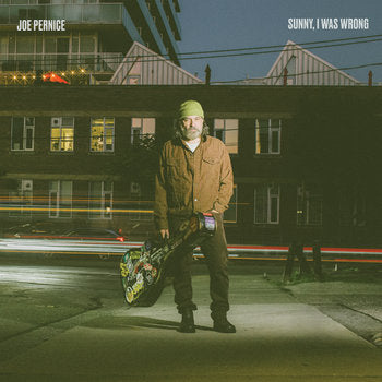 [PRE-ORDER] Joe Pernice - Sunny, I Was Wrong [Release Date: 04/03/2026]