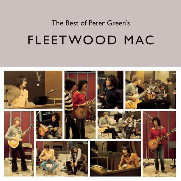 [DAMAGED] Fleetwood Mac - The Best Of Peter Green's Fleetwood Mac