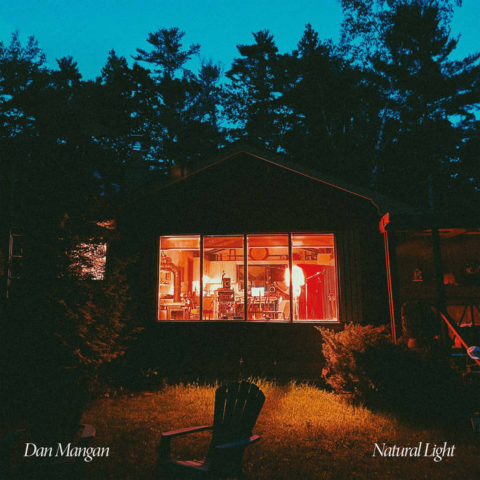 [DAMAGED] Dan Mangan - Natural Light