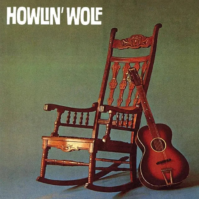 [PRE-ORDER] Howlin' Wolf - Howlin' Wolf [Chess Acoustic Sounds Series] [Release Date: 07/24/2026]