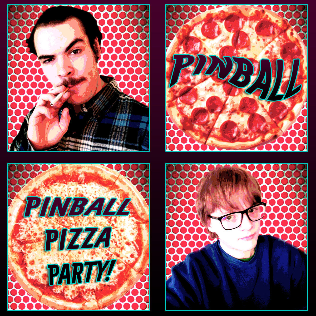 Pinball - Pinball Pizza Party!