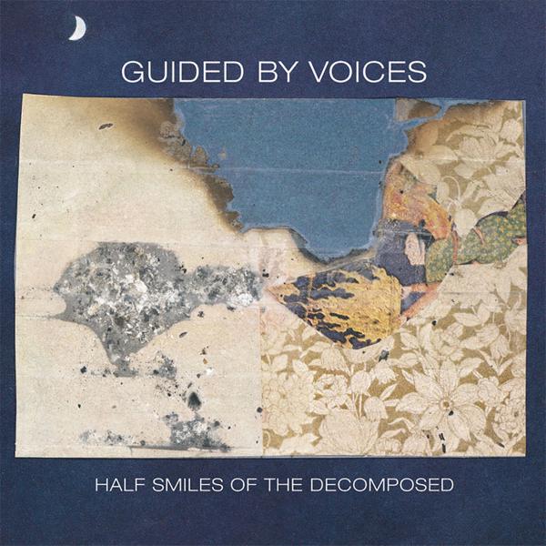 [DAMAGED] Guided By Voices - Half Smiles Of The Decomposed [Red Vinyl]
