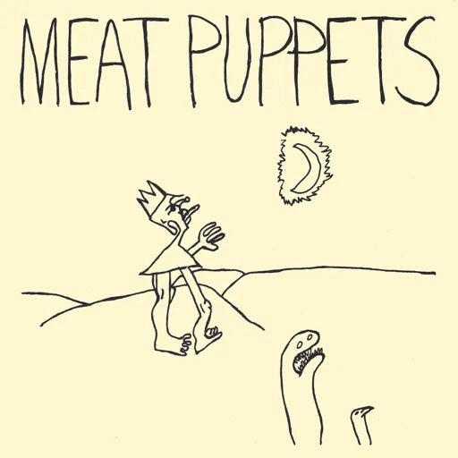 Meat Puppets - In A Car [7" Vinyl]