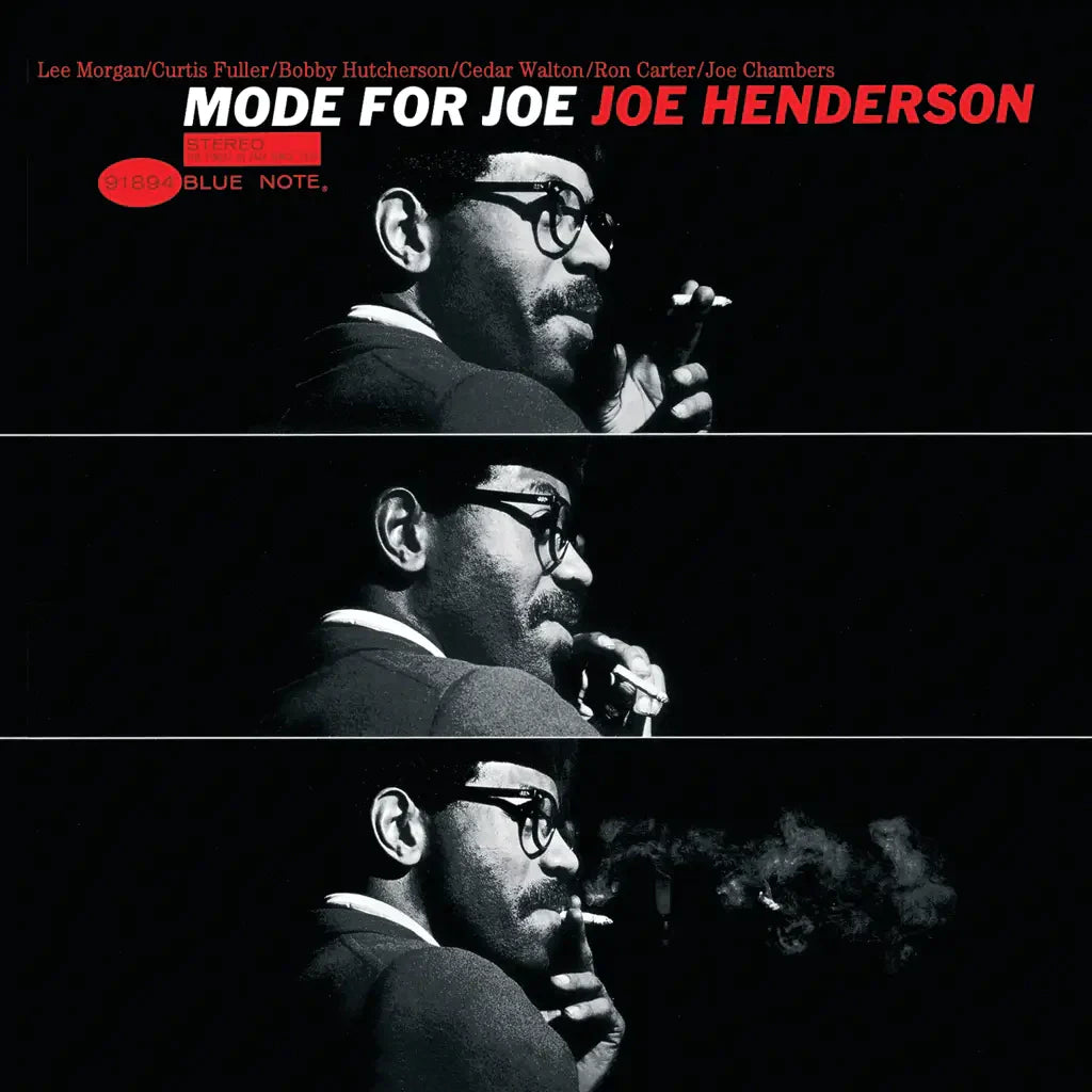 [DAMAGED] Joe Henderson - Mode For Joe [Blue Note Classic Vinyl Series]