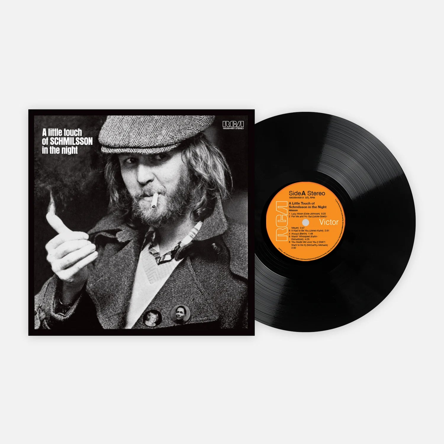Harry Nilsson - A Little Touch of Schmilsson in the Night [Vinyl Me Please Pressing]
