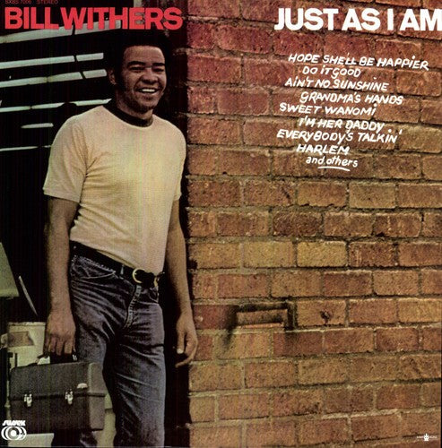 [DAMAGED] Bill Withers - Just As I Am [Import]