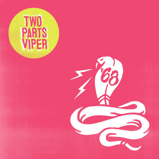 [PRE-ORDER] '68 - Two Parts Viper [Release Date: 09/26/2025]