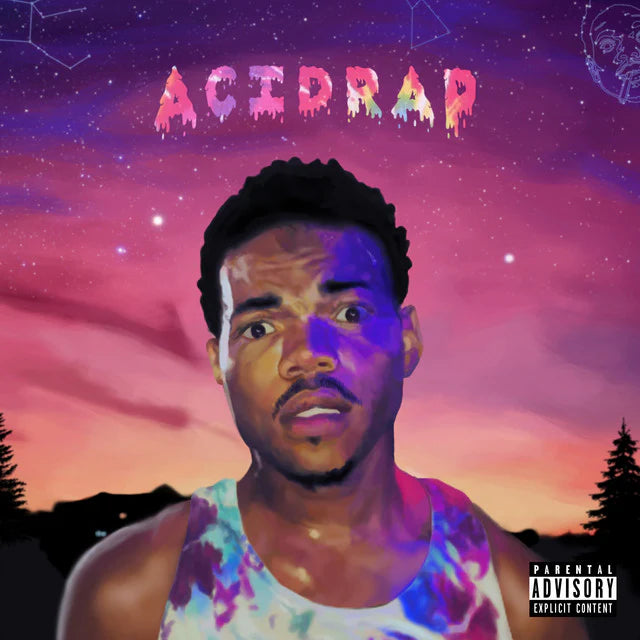 [PRE-ORDER] Chance the Rapper - Acid Rap [Release Date: 09/26/2025]