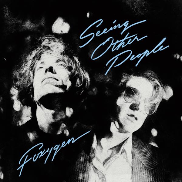 [DAMAGED] Foxygen - Seeing Other People [Pink Vinyl]