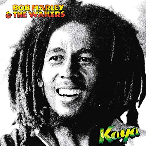 [DAMAGED] Bob Marley & The Wailers - Kaya [Half-Speed Mastered]