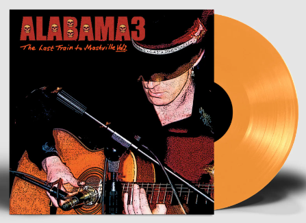 Alabama 3 - Last Train To Mashville Vol. 2 [Orange Vinyl]