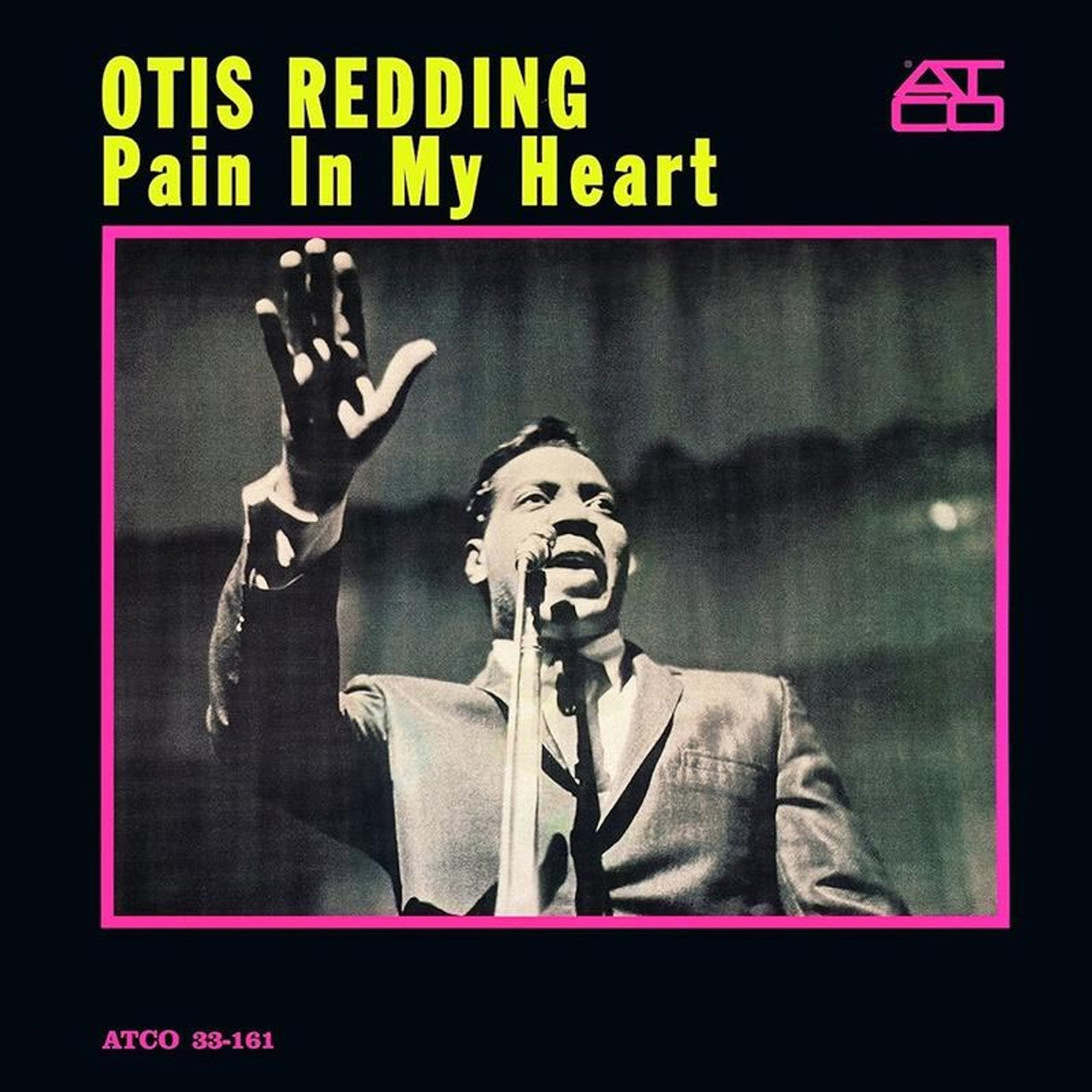 [PRE-ORDER] Otis Redding - Pain In My Heart (Mono) [2-lp, 45 RPM] [Analogue Productions Atlantic 75 Series] [Release Date: 11/07/2025]