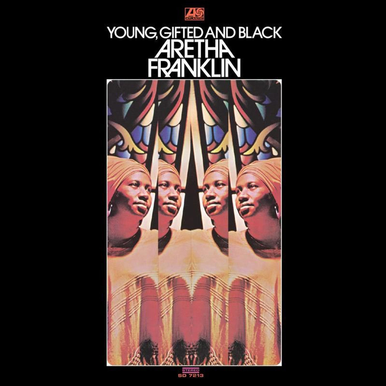 [PRE-ORDER] Aretha Franklin - Young, Gifted and Black [2-lp, 45 RPM] [Analogue Productions Atlantic 75 Series] [Release Date: 11/07/2025]