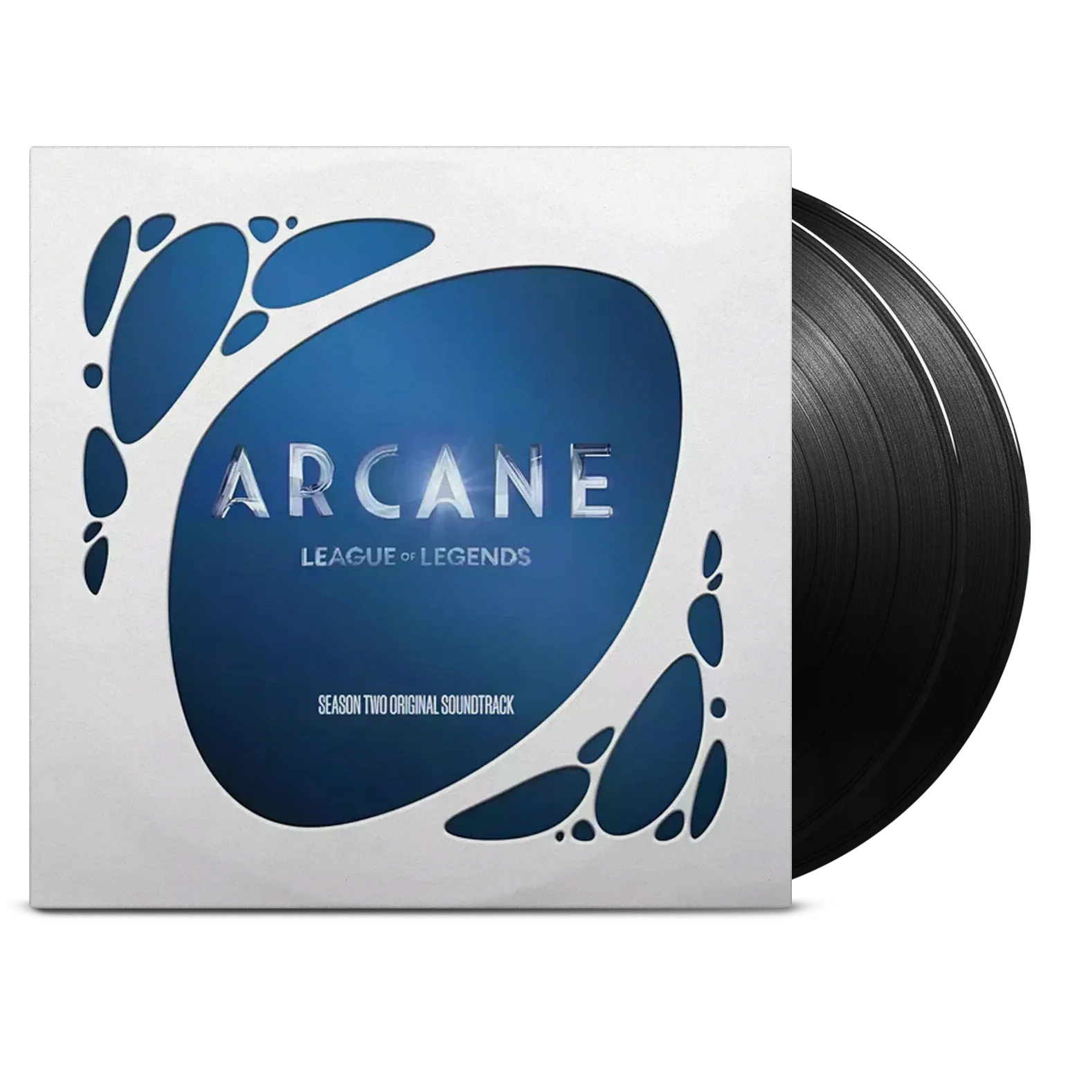 Various - Arcane League of Legends: Season Two (Original Soundtrack)