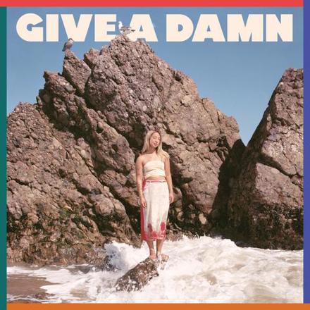 Vicky Farewell - Give A Damn [Natural Wine Vinyl]