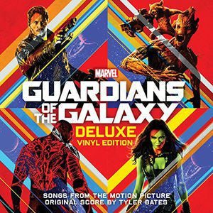 [DAMAGED] Various - Guardians Of The Galaxy