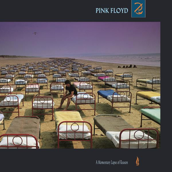 [DAMAGED] Pink Floyd - A Momentary Lapse Of Reason