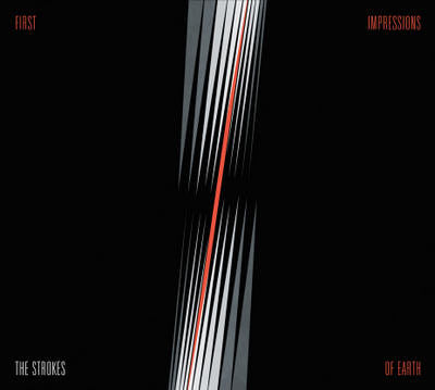 [DAMAGED] The Strokes - First Impressions Of Earth
