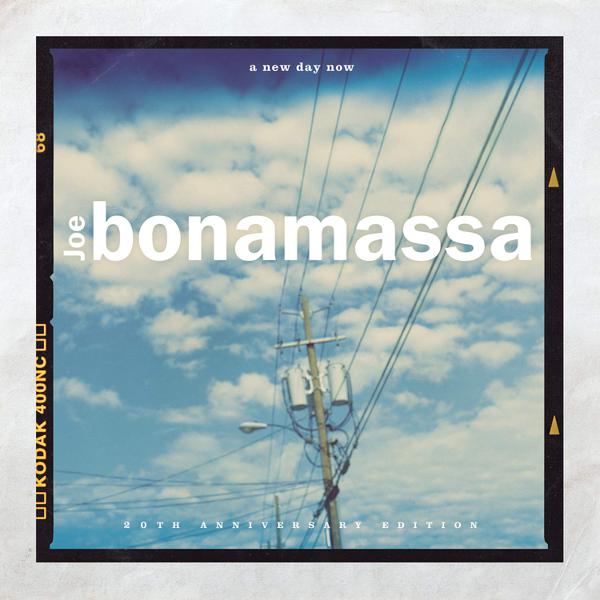 [DAMAGED] Joe Bonamassa - A New Day Now