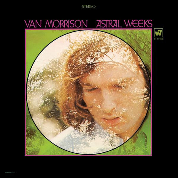 [DAMAGED] Van Morrison - Astral Weeks