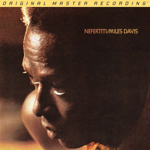 [DAMAGED] Miles Davis - Nefertiti [2LP, 45 RPM]