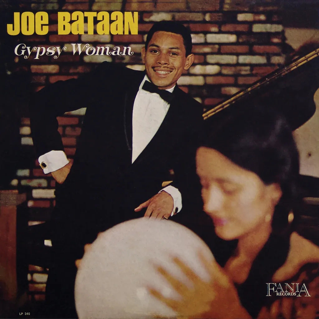 Joe Bataan - Gypsy Woman [Yellow Vinyl]