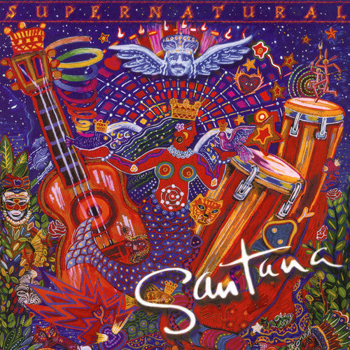 [DAMAGED] Santana - Supernatural