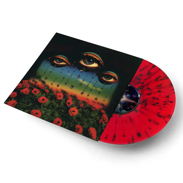 Common Saints - Equinox [Red Splatter Vinyl]