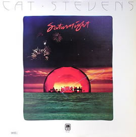 Cat Stevens - Saturnight [Cat Stevens Live In Tokyo]