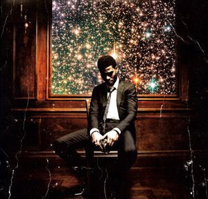 [DAMAGED] Kid Cudi - Man On The Moon II: The Legend Of Mr. Rager